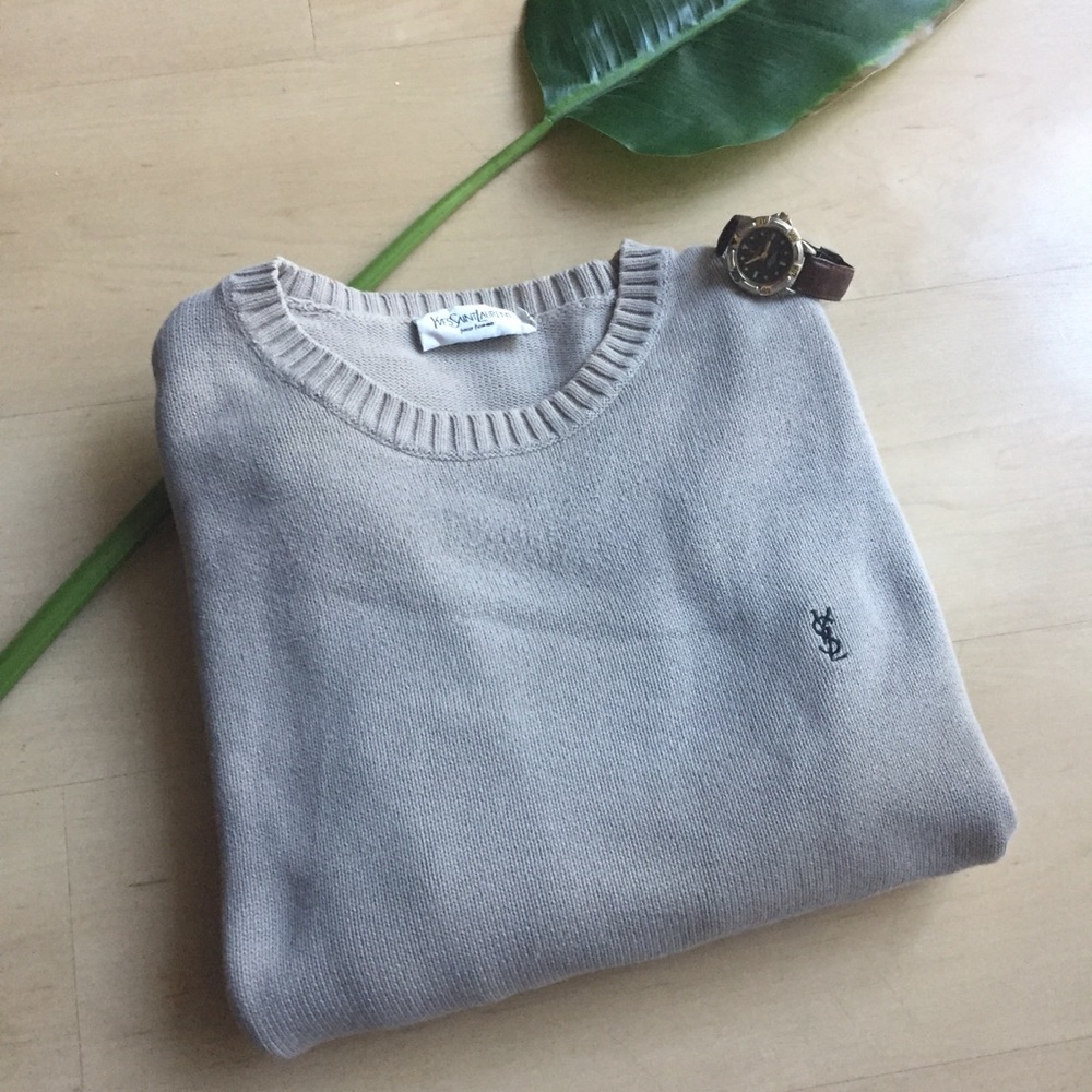 YSL Yves Saint Laurent Men’s Size Large